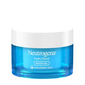 Hydrating Water Face Gel Moisturizer for Dry Skin