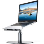 Adjustable-Laptop-Stand-YoFeW-Aluminum-Laptop-Riser-Multi-Angle-Height-Adjustable-360Rotation-Computer-Stand-Desktop-Holder-Compatible-with-Mac-MacBook-Pro-Air-Lenovo-Dell-XPS-HP10-17Gray-0.jpg